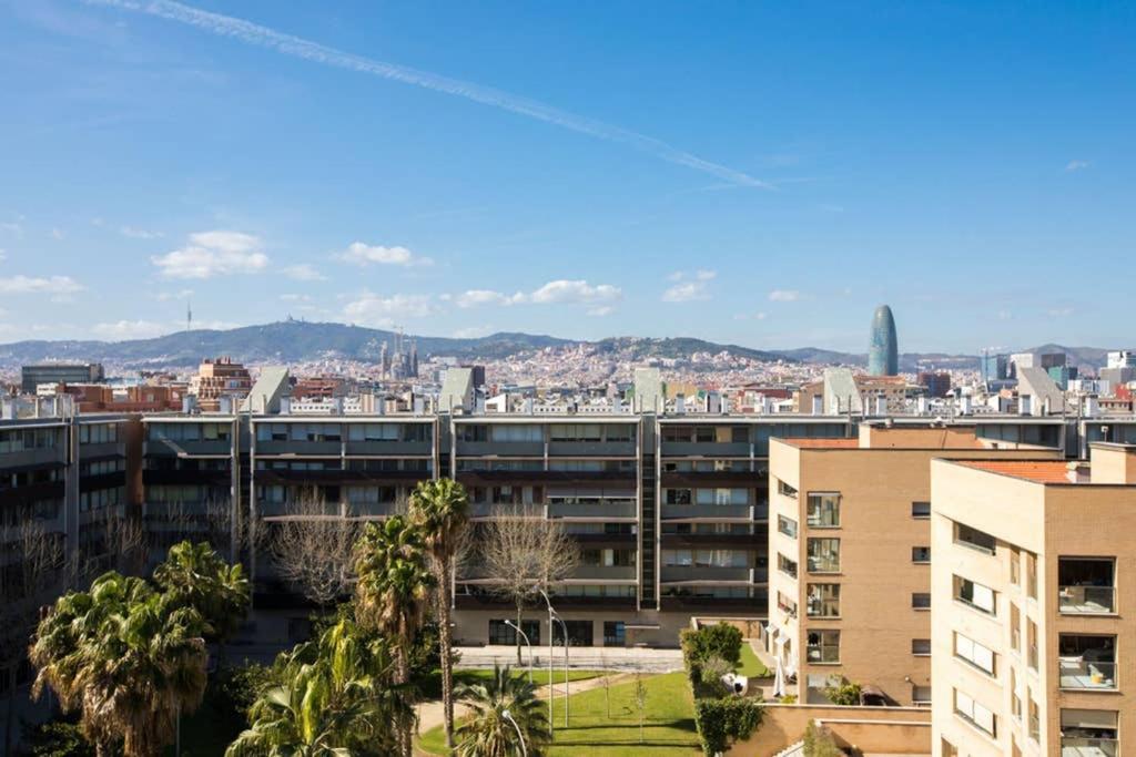 Sea Views & City Skyline Barcelona Kültér fotó