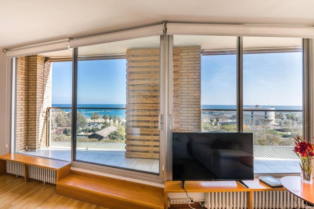 Sea Views & City Skyline Barcelona Kültér fotó