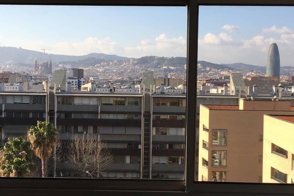 Sea Views & City Skyline Barcelona Kültér fotó