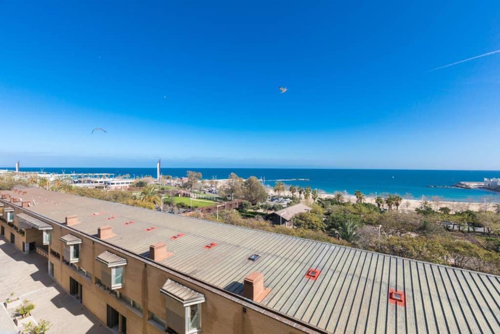 Sea Views & City Skyline Barcelona Kültér fotó