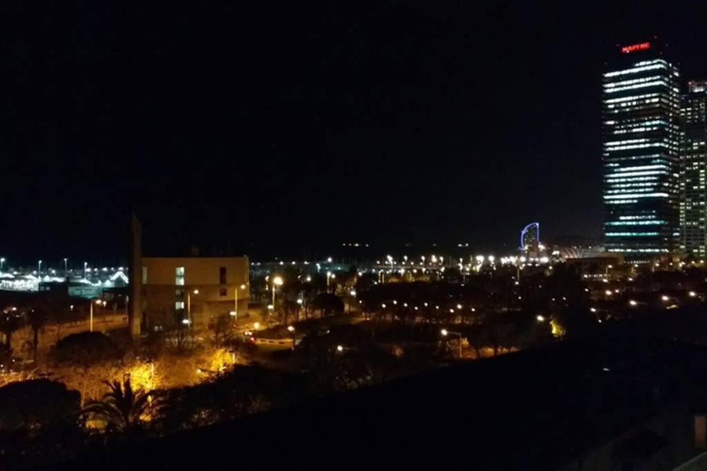 Sea Views & City Skyline Barcelona Kültér fotó