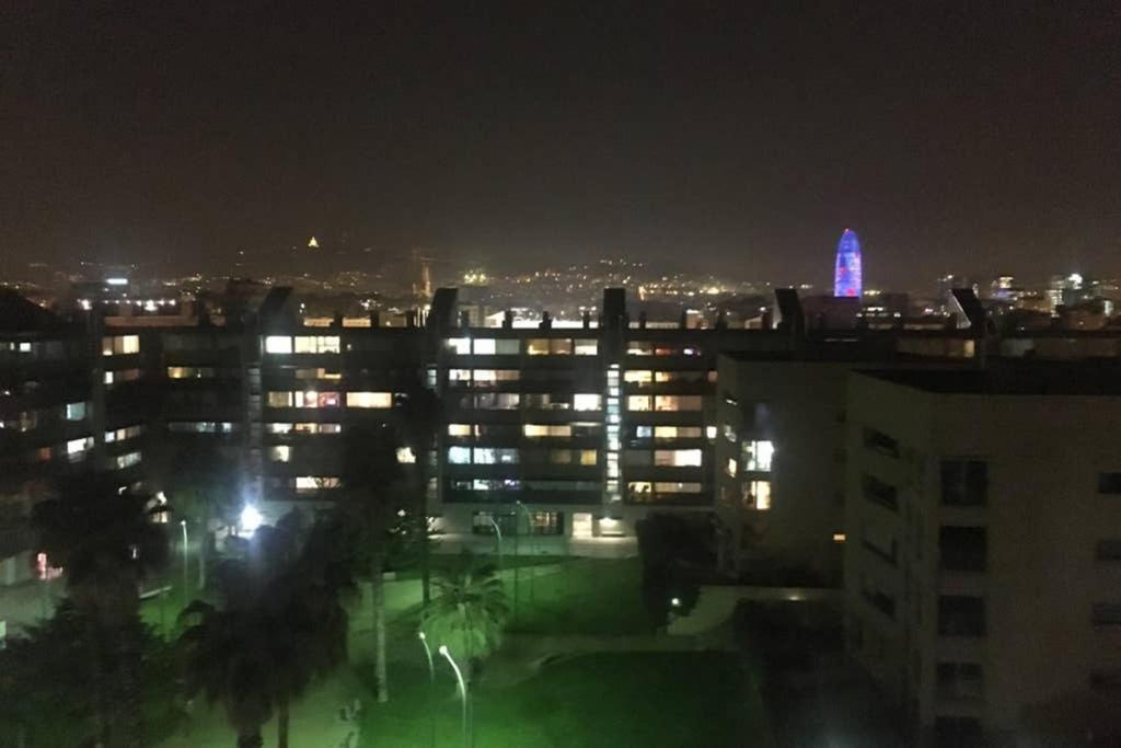 Sea Views & City Skyline Barcelona Kültér fotó