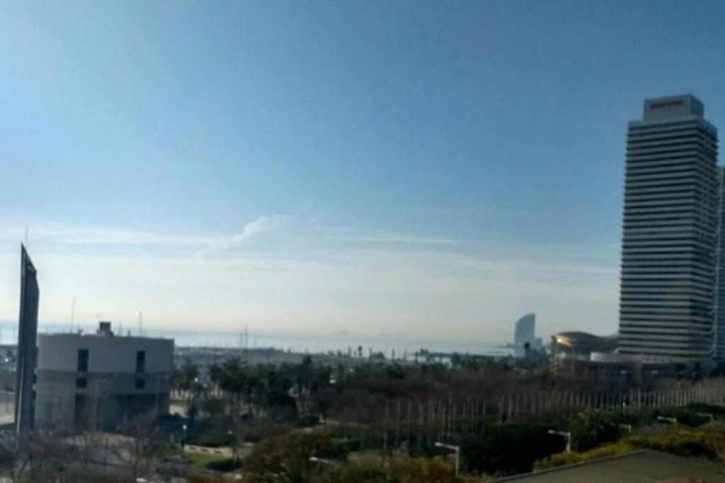 Sea Views & City Skyline Barcelona Kültér fotó
