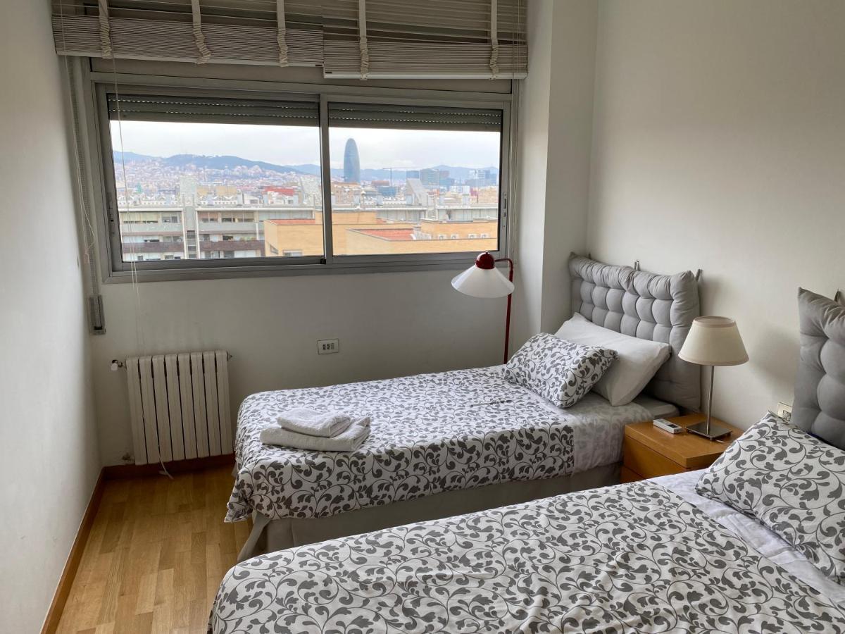 Sea Views & City Skyline Barcelona Kültér fotó