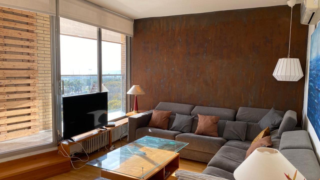 Sea Views & City Skyline Barcelona Kültér fotó